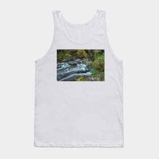 Little River Great Smoky Mountains National Park Tank Top